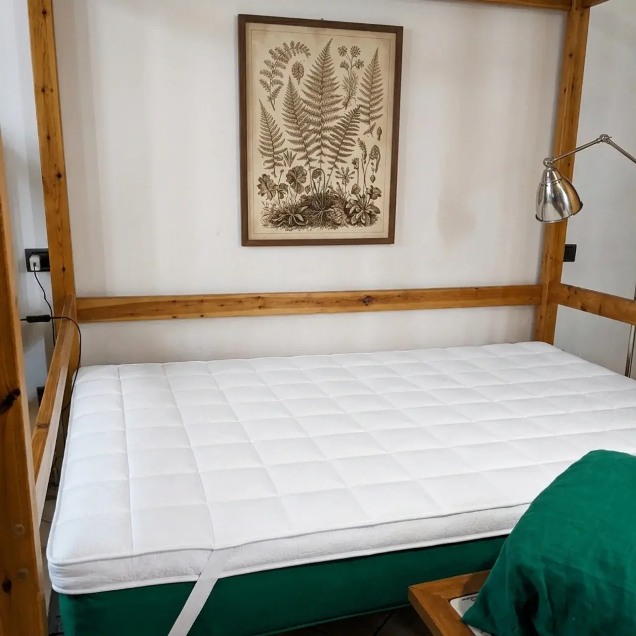 NOVORA topper estructura